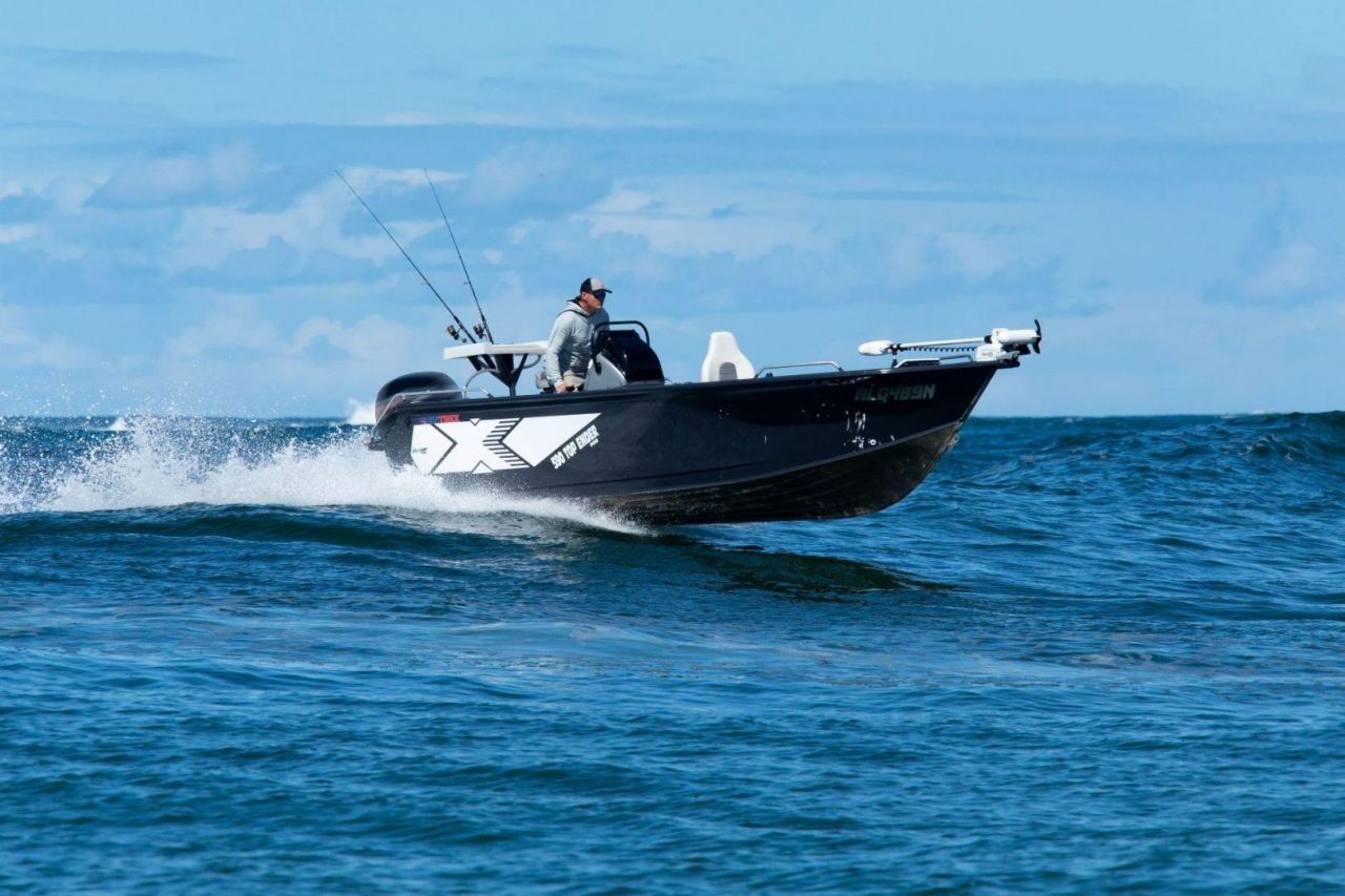 Image for Quintrex 590 Top Ender PRO + Yamaha F150hp 4-Stroke - PRO Pack for sale online prices 1