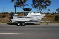 Image for Polycraft 599 Frontier Cuddy Cabin + Yamaha F150hp 4-Stroke - Pack 1 for sale online prices 5