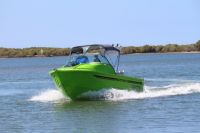 Image for Polycraft 530 Warrior Cuddy Cabin + Yamaha F130hp 4-Stroke - Pack 3 for sale online prices 0