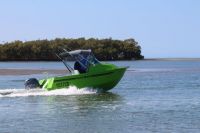 Image for Polycraft 530 Warrior Cuddy Cabin + Yamaha F130hp 4-Stroke - Pack 3 for sale online prices 7