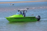Image for Polycraft 530 Warrior Cuddy Cabin + Yamaha F130hp 4-Stroke - Pack 3 for sale online prices 9