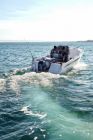 Image for Polycraft 599 Frontier Console + Yamaha F150hp 4-Stroke - Pack 4 for sale online prices 1