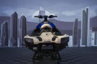 Image for 2025 Sea-Doo Spark 1Up Trixx PWC 67SJ 3