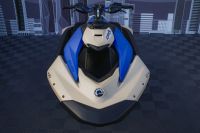 Image for 2025 Sea-Doo Spark 1Up Trixx PWC 67SJ 18