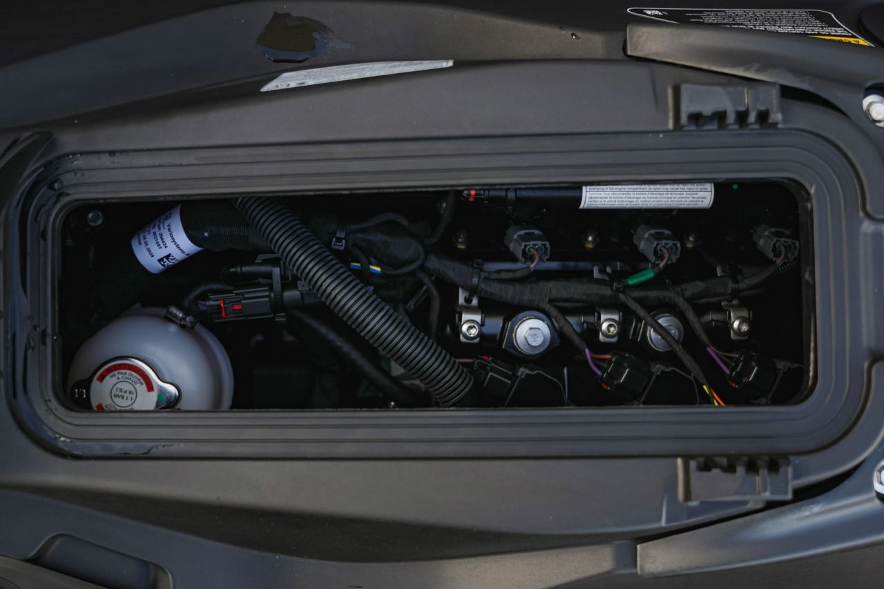 Image for 2025 Sea-Doo Spark 1Up Trixx PWC 67SJ 22