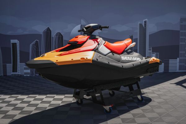 2025 Sea-Doo Spark 2Up PWC 61SB image