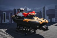 Image for 2025 Sea-Doo Spark 2Up PWC 61SB 2
