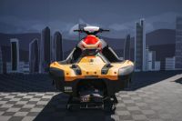 Image for 2025 Sea-Doo Spark 2Up PWC 61SB 3