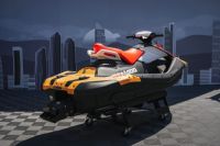 Image for 2025 Sea-Doo Spark 2Up PWC 61SB 4