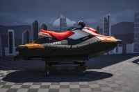 Image for 2025 Sea-Doo Spark 2Up PWC 61SB 5