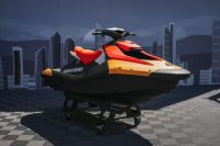 Image for 2025 Sea-Doo Spark 2Up PWC 61SB 6