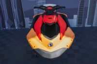 Image for 2025 Sea-Doo Spark 2Up PWC 61SB 18