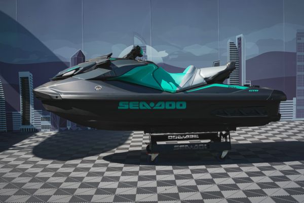 2025 Sea-Doo Gtr 230 PWC 36SG image