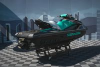 Image for 2025 Sea-Doo Gtr 230 PWC 36SG 4