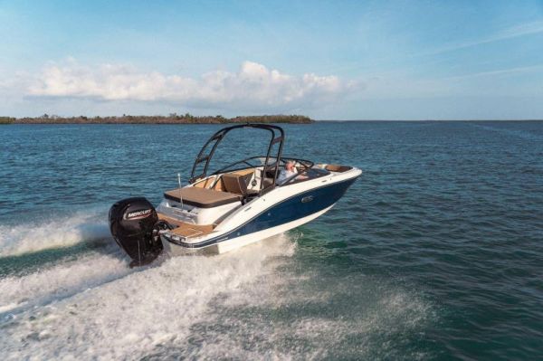 SEA RAY SPX 190 OB image