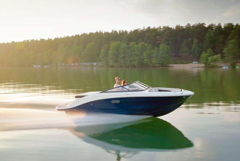 Image for SEA RAY SPX 190 0