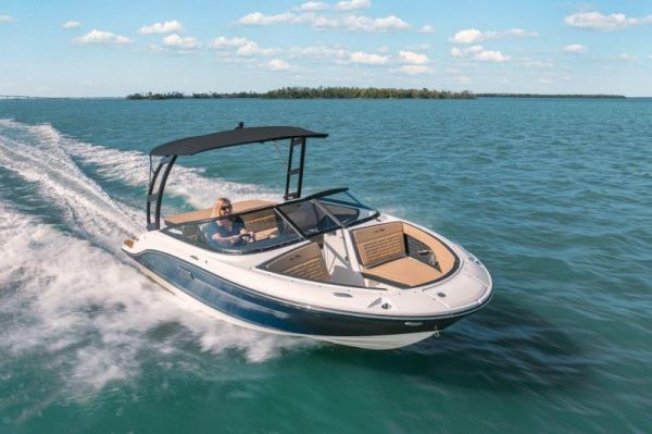 SEA RAY SPX 190 image