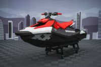 Image for 2025 Sea-Doo Spark 3Up Trixx PWC 66SE 0