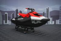 Image for 2025 Sea-Doo Spark 3Up Trixx PWC 66SE 6