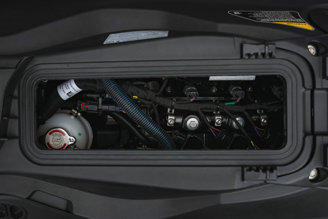 Image for 2025 Sea-Doo Spark 3Up Trixx PWC 66SE 22