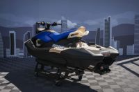 Image for 2025 Sea-Doo Spark 3Up Trixx PWC 66SD 2