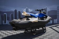 Image for 2025 Sea-Doo Spark 3Up Trixx PWC 66SD 4