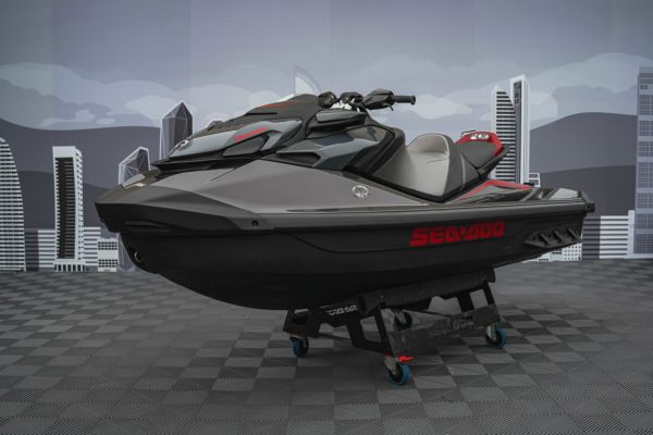 2025 Sea-Doo Gtr-X 300 PWC 24SB image