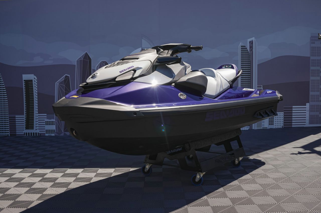 Image for 2025 Sea-Doo Gti Se 170 Idf PWC 30SE 0