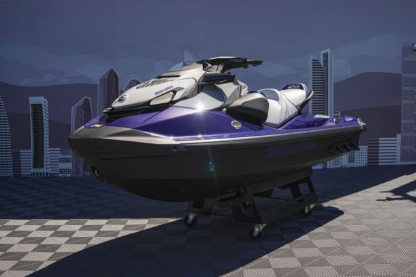 2025 Sea-Doo Gti Se 170 Idf PWC 30SE image