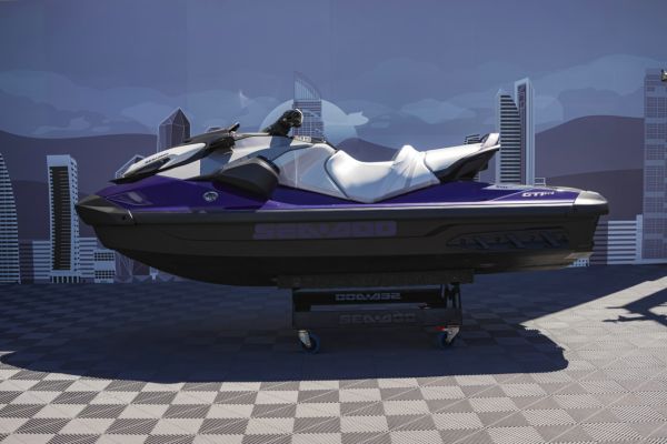 2025 Sea-Doo Gti Se 170 Idf PWC 30SE image