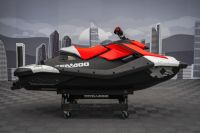 Image for 2025 Sea-Doo Spark 1Up Trixx PWC 67SE 4