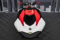 Image for 2025 Sea-Doo Spark 1Up Trixx PWC 67SE 21