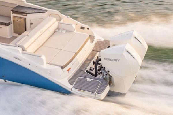 SEA RAY SDX 290 OB image