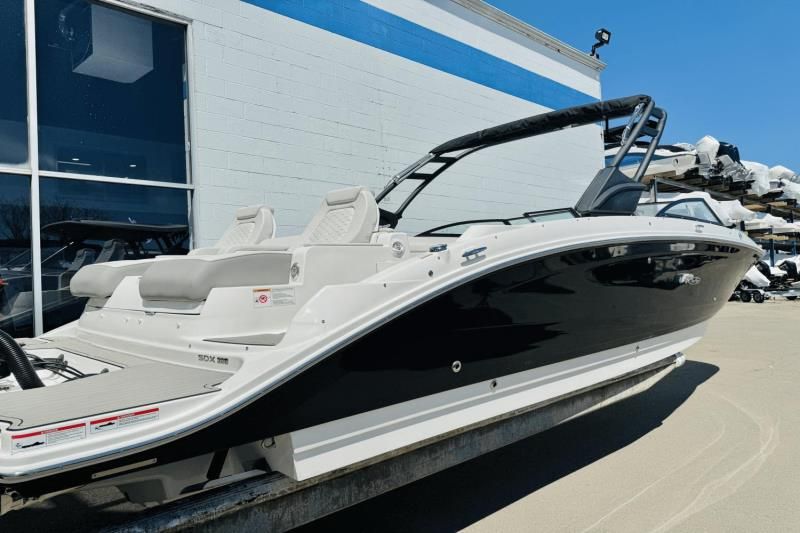 Image for SEA RAY SDX 290 OB 19