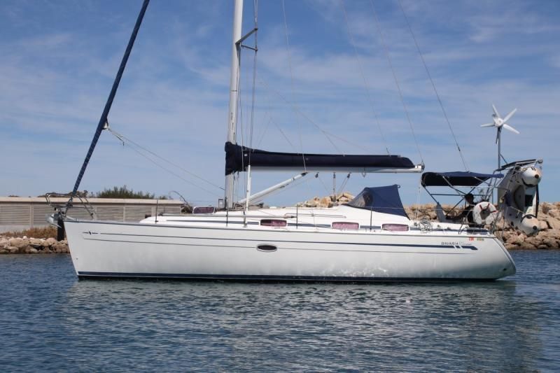 Image for 2008 Bavaria Cruiser 37 0