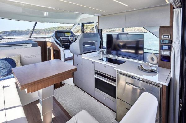 BENETEAU ANTARES 12 OB image