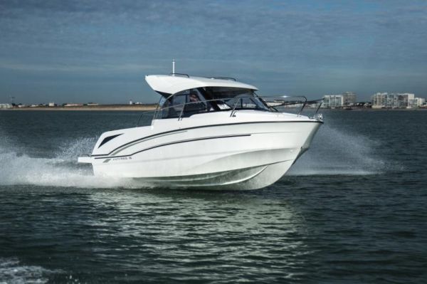 BENETEAU ANTARES 6 OB image