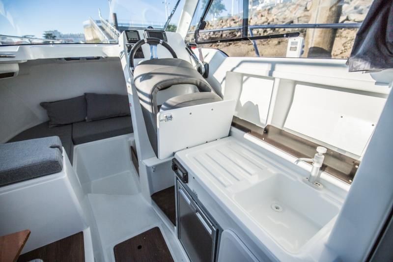 Image for BENETEAU ANTARES 6 OB 13