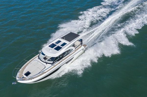BENETEAU ANTARES 11 COUPE OB image