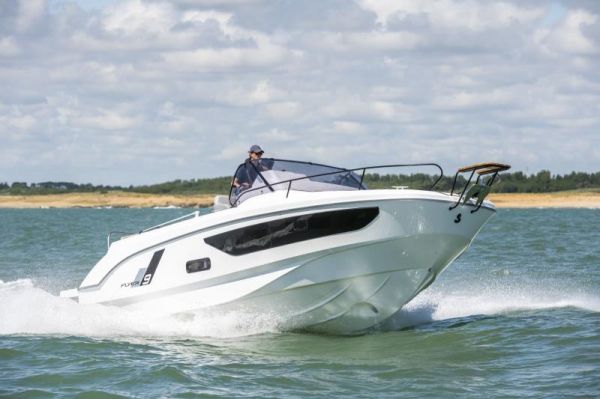 BENETEAU FLYER 9 SUNdeck image