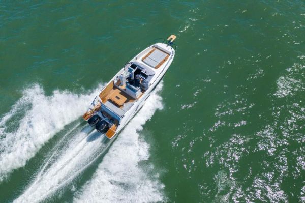 BENETEAU FLYER 9 SUNdeck image