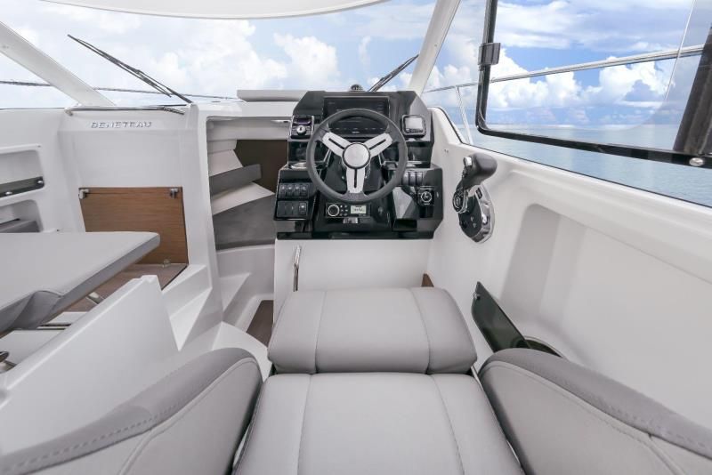 Image for BENETEAU ANTARES 8 OB 1