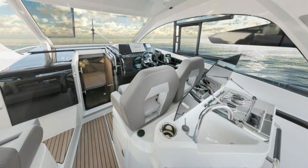 BENETEAU GRAN TURISMO 32 OB image