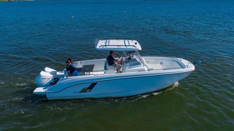 Image for BENETEAU FLYER 9 SPACEdeck 0