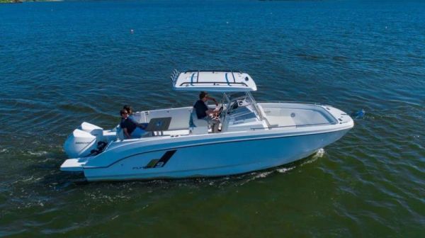 BENETEAU FLYER 9 SPACEdeck image