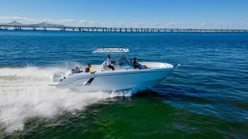 Image for BENETEAU FLYER 9 SPACEdeck 1