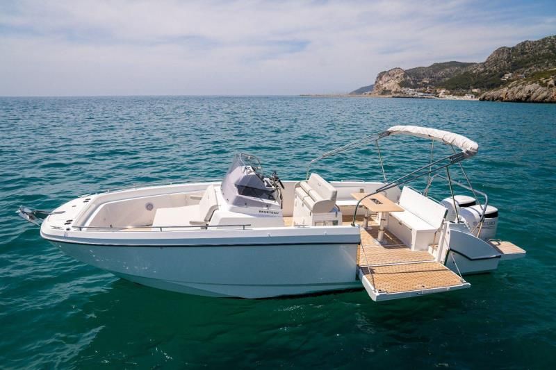 Image for BENETEAU FLYER 9 SPACEdeck 13