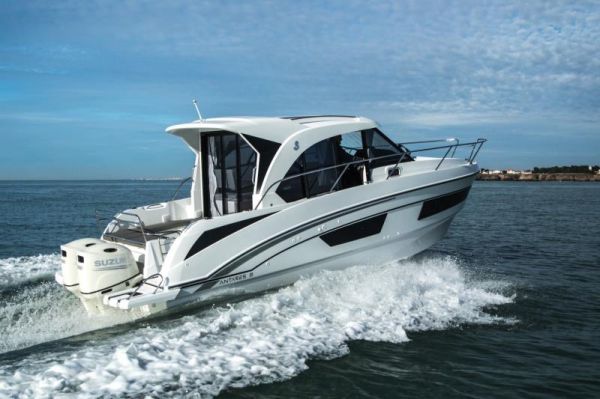 BENETEAU ANTARES 9 OB image