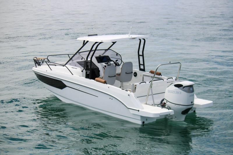 Image for BENETEAU FLYER 8 SUNdeck 0