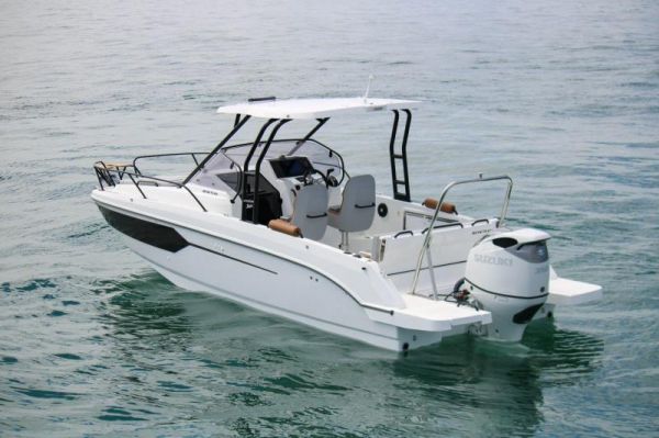 BENETEAU FLYER 8 SUNdeck image